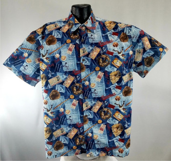 Sports Hawaiian Shirts